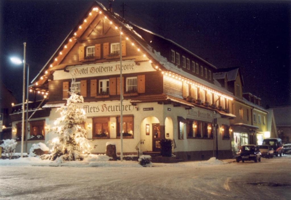 Kofflers-Heuriger Ettlingen Exterior foto